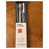 Adjustable Curtain Rod 