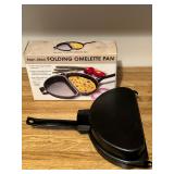 Folding Omlette Pan 
