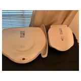 Assorted George Foreman Grilling Machines 