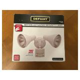Motion Activated Security Light 