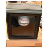 Baseball Display Shadow Box 