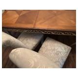 Gorgeous Six Seat Dining Table 