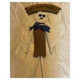 Assorted Christmas and Halloween Decor 