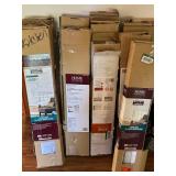Great Selection of Boxed Window Blinds 