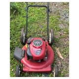 Craftsman 6.25 HP 22" Self-Propelled Lawn Mower 