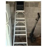 Aluminum Step Ladder 
