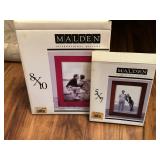 Assorted Photo Frames in 5x7 and 8x10 
