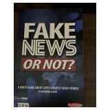 Fake News Party Game 