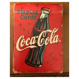 Coca-Cola Playing Cards 