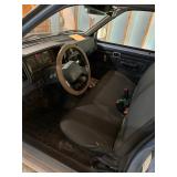 1989 Nissan Hardbody Truck - Low Miles, Runs and No Active Warning Lights
