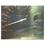 1989 Nissan Hardbody Truck - Low Miles, Runs and No Active Warning Lights