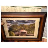 A great selection of framed artwork, original art and prints. 