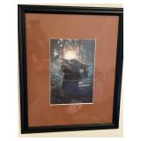 A great selection of framed artwork, original art and prints. 