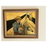 A great selection of framed artwork, original art and prints. 