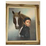 A great selection of framed artwork, original art and prints. 