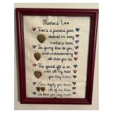 A great selection of framed artwork, original art and prints. 