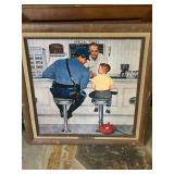 A great selection of framed artwork, original art and prints. 