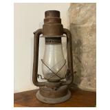Dietz Lantern No 2 Blizzard Lantern