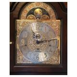 Gorgeous Howard Miller Grandfather Clock (Working)