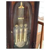 Gorgeous Howard Miller Grandfather Clock (Working)