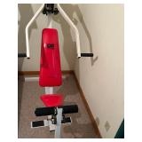 DP Fitness Multi-Gym