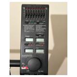 Treadmill Control Display