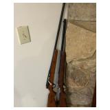 Vintage Hunting Rifles