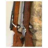 Vintage Hunting Rifles