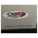 Epson Stylus Photo 1400 Printer