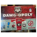 UGA Monopoly Game - Dawg-Opoly