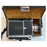 Argus Showmaster 822T Super 8 Movie Camera 