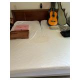 Sleep Number Adjustable King Size Bed w/ Remote 