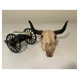 Western and Military Decor 