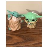 Yoda Figurines 