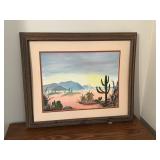 A great selection of framed artwork, original art and prints. 