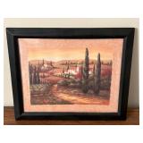 A great selection of framed artwork, original art and prints. 