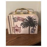 Decorative Case for Sewing or Craft Items 