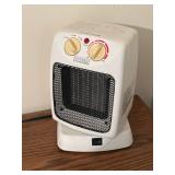 Rotating Space Heater 