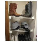 Western Boots, Vintage Hats and Shoes