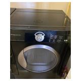 Frigidaire Front Load Stackable Washer and Dryer Set 