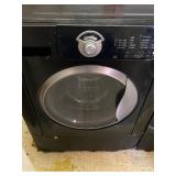 Frigidaire Front Load Stackable Washer and Dryer Set 
