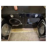 Frigidaire Front Load Stackable Washer and Dryer Set 