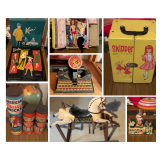Amazing Four Day Sale in Carrollton. Vintage Toys, Antiques, Jewelry, Tools, Appliances and More!