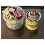 Vintage Matchbook Collection 