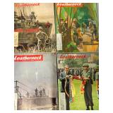1968-1972 Leatherneck Magazines (Magazine of the Marines) 