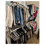 HUGE Collection of Clothing and Shoes in All Sizes 