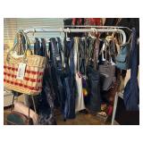 Great Assortment of Ladies Handbags and Purses 