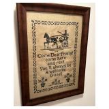 A Great Selection of Antique and Vintage Artwork 