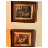 A Great Selection of Antique and Vintage Artwork 