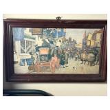 A Great Selection of Antique and Vintage Artwork 